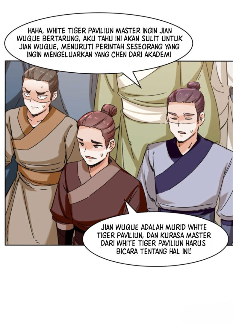 Endless Devourer Chapter 24 Bahasa Indonesia