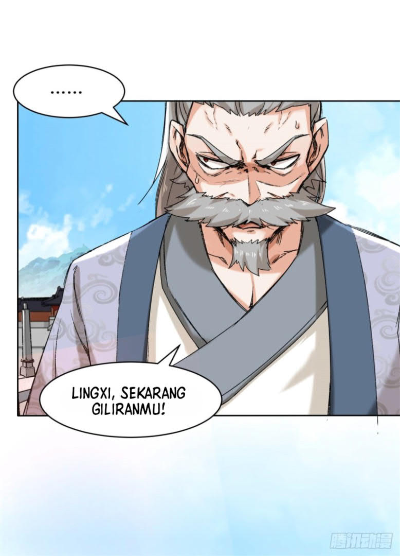 Endless Devourer Chapter 24 Bahasa Indonesia