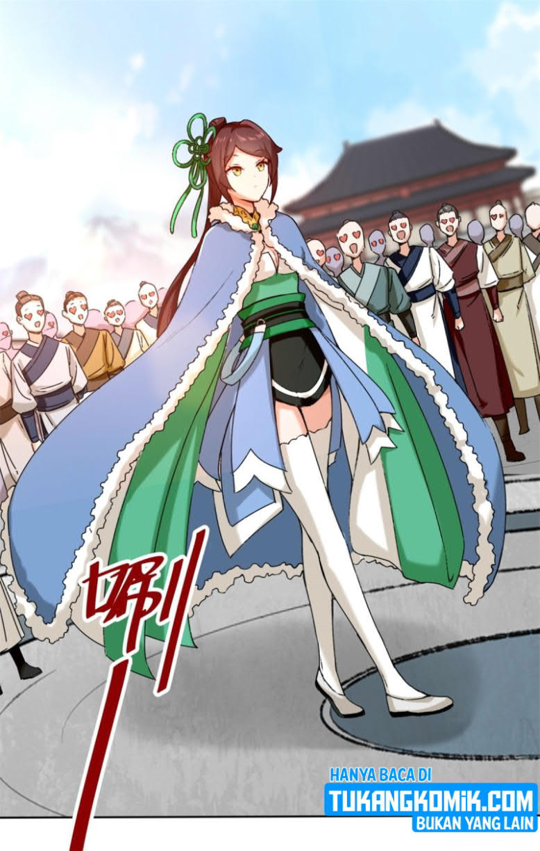 Endless Devourer Chapter 24 Bahasa Indonesia