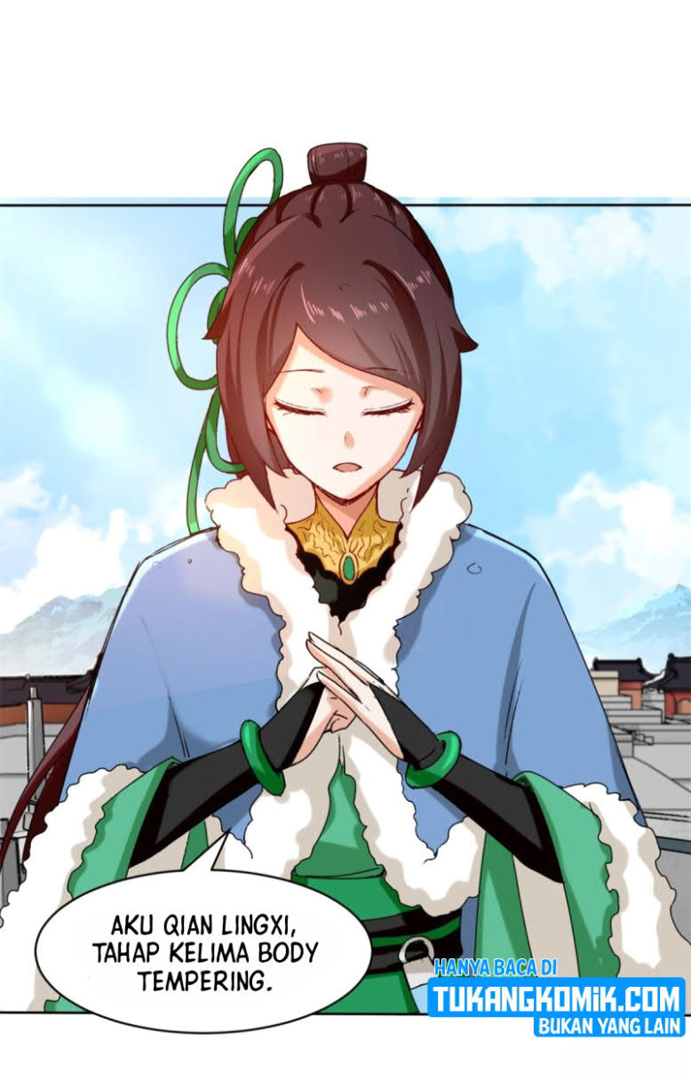 Endless Devourer Chapter 24 Bahasa Indonesia