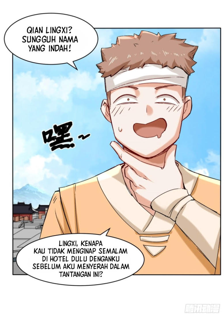 Endless Devourer Chapter 24 Bahasa Indonesia