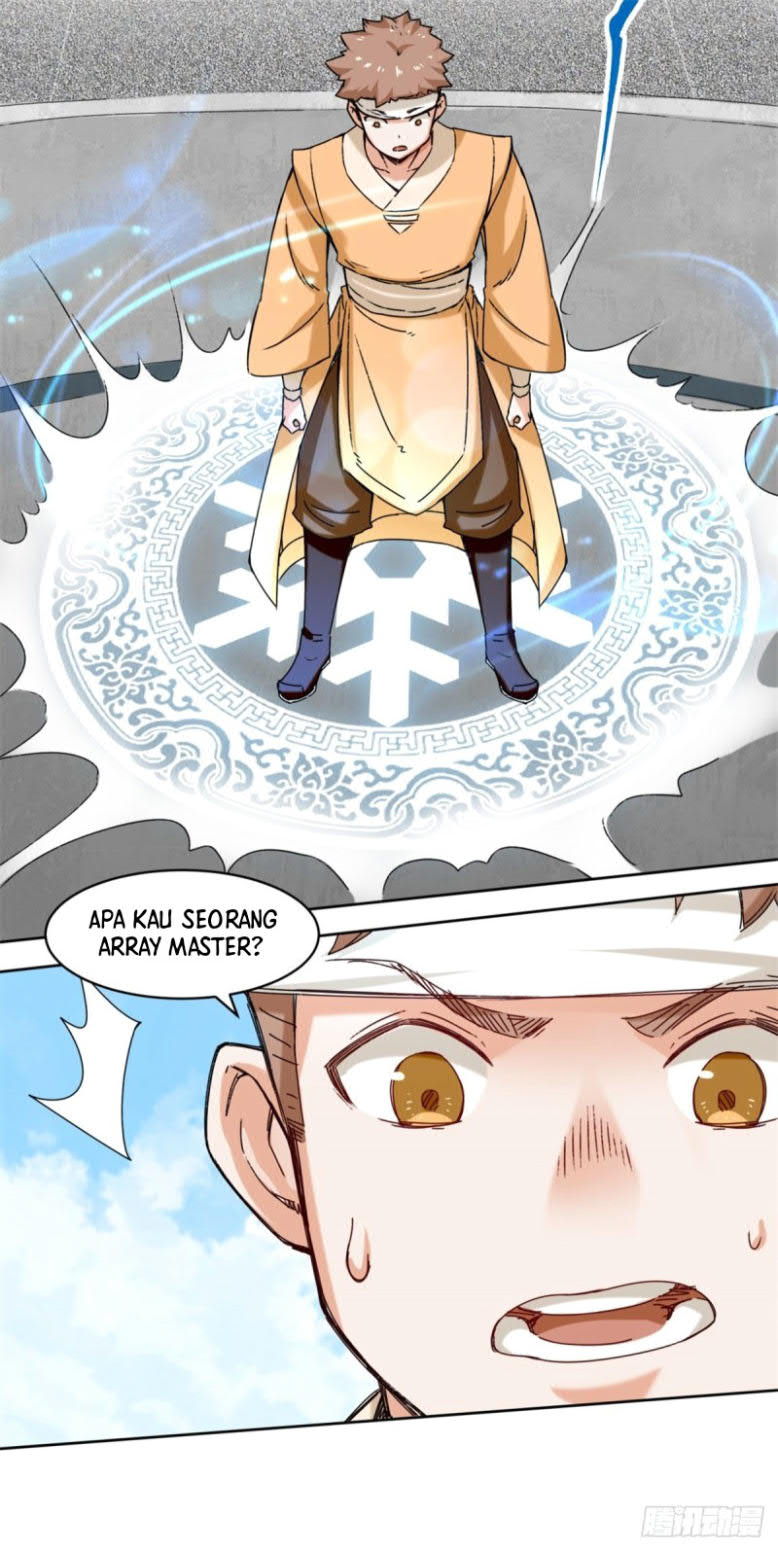 Endless Devourer Chapter 24 Bahasa Indonesia