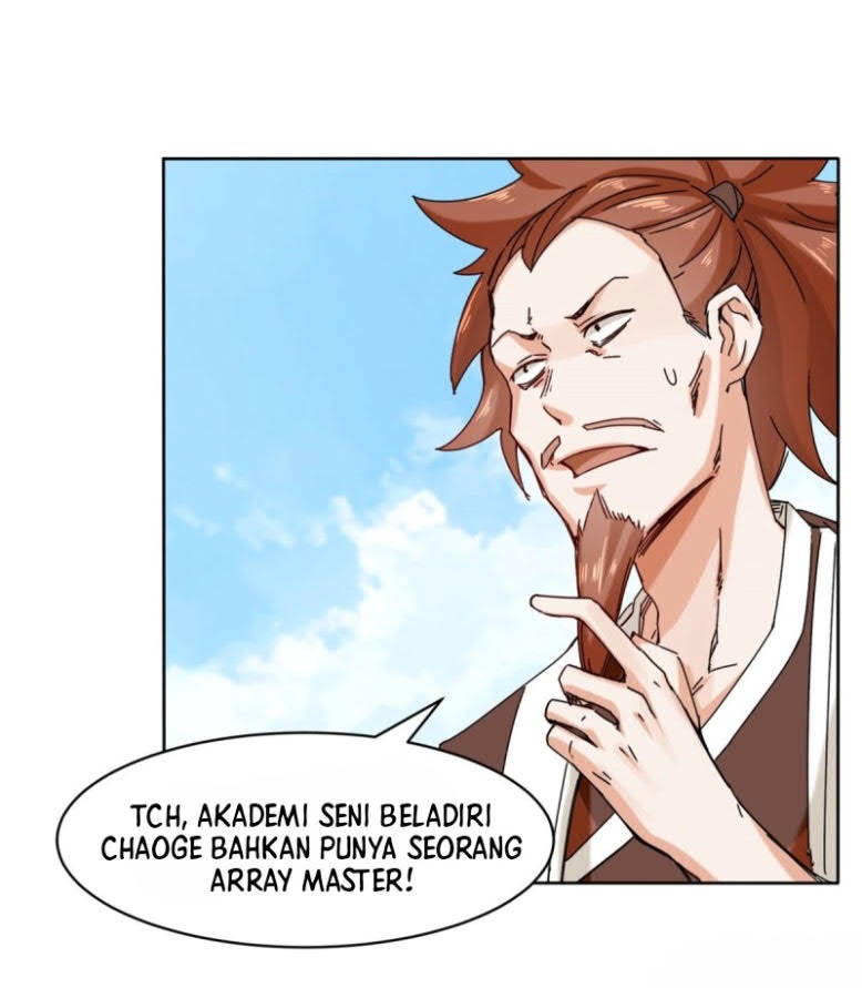 Endless Devourer Chapter 24 Bahasa Indonesia