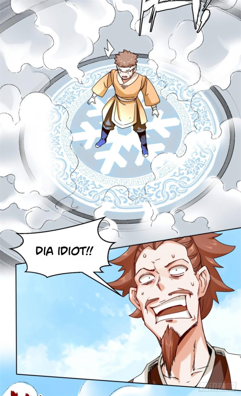 Endless Devourer Chapter 24 Bahasa Indonesia