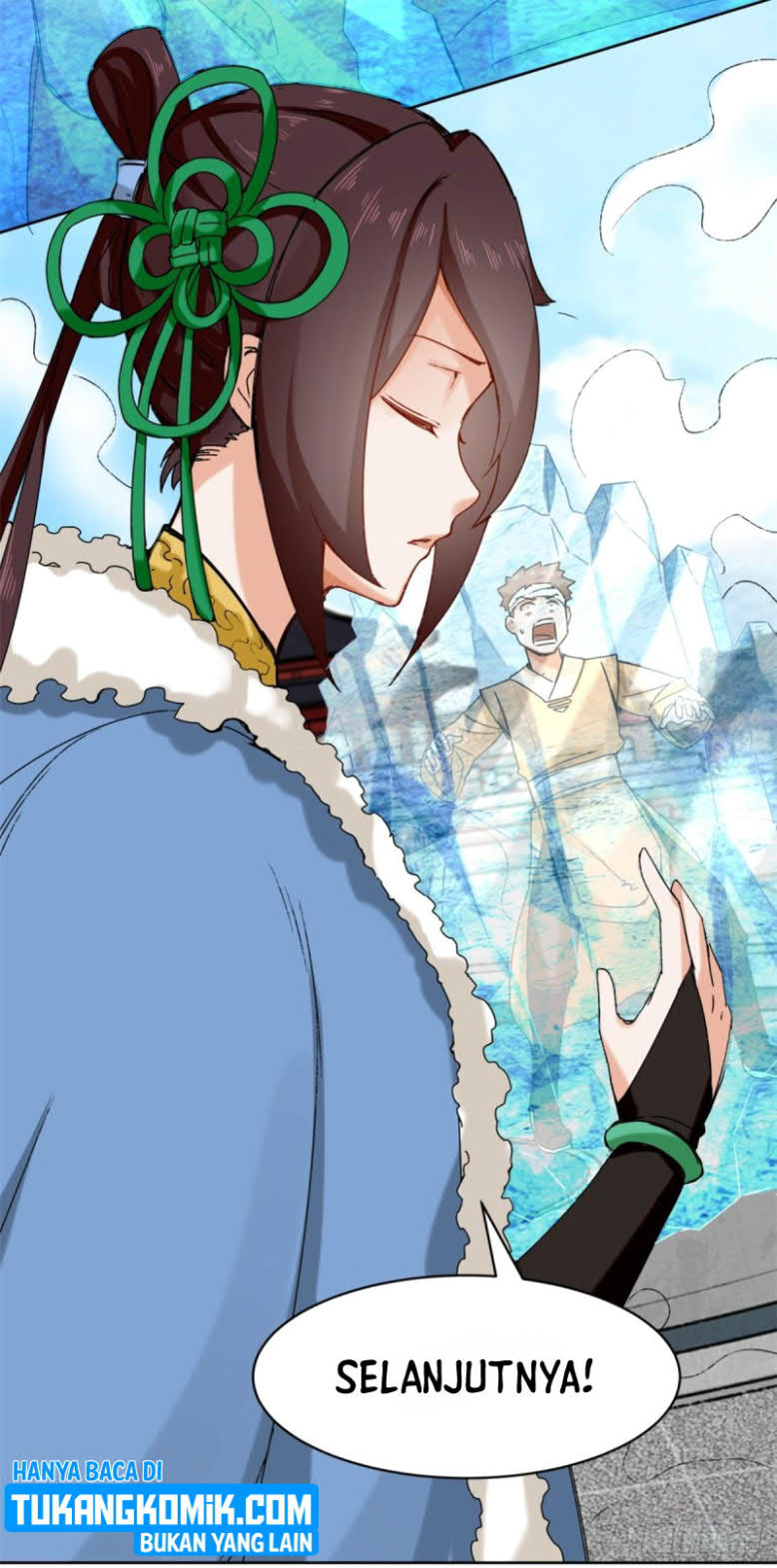 Endless Devourer Chapter 24 Bahasa Indonesia