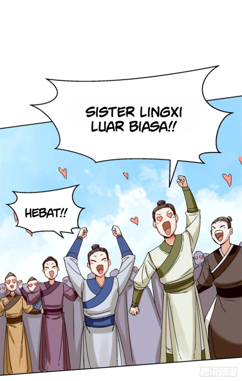 Endless Devourer Chapter 24 Bahasa Indonesia