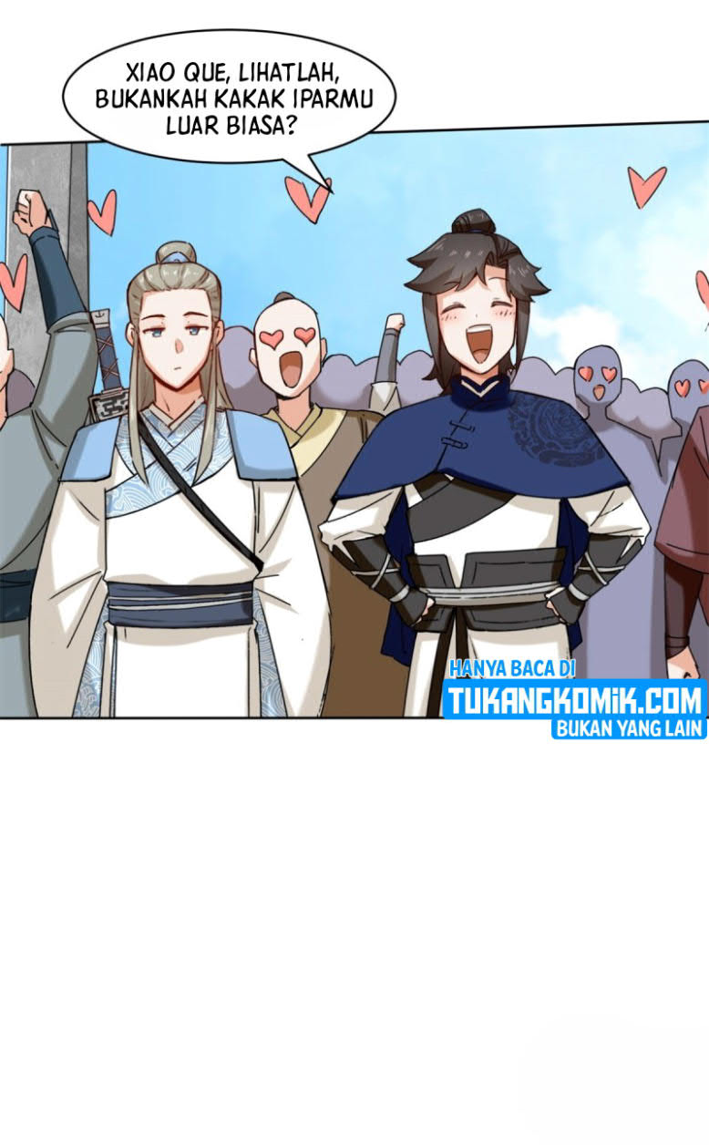 Endless Devourer Chapter 24 Bahasa Indonesia