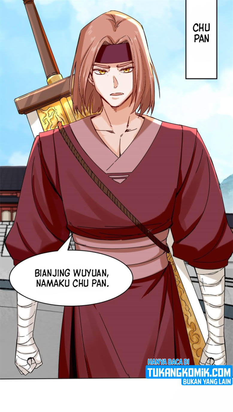 Endless Devourer Chapter 24 Bahasa Indonesia