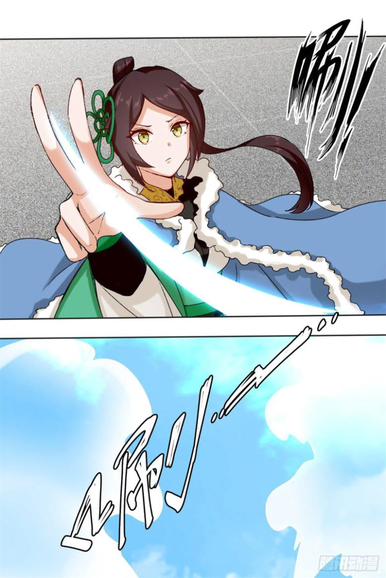 Endless Devourer Chapter 24 Bahasa Indonesia