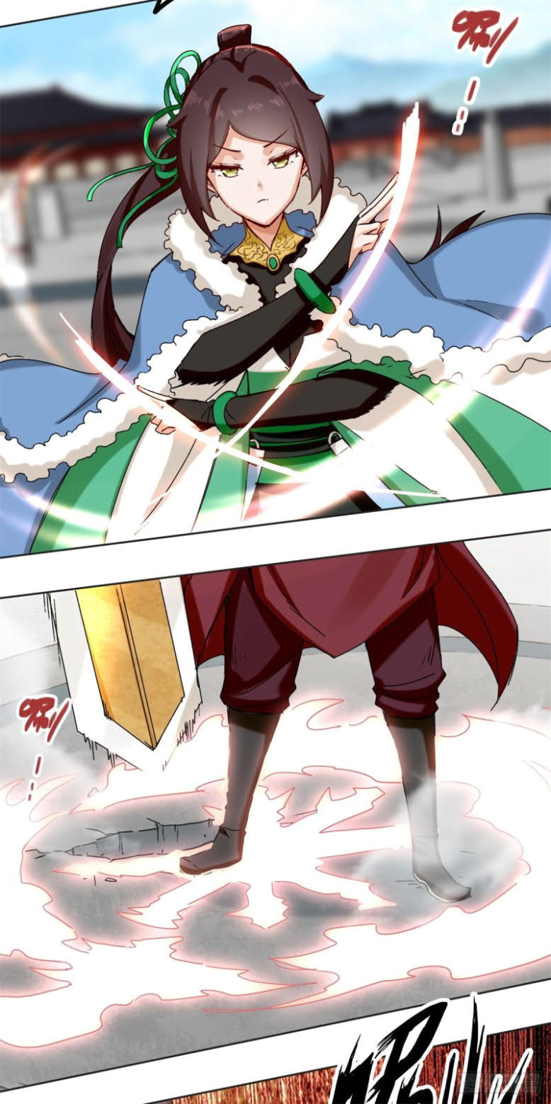 Endless Devourer Chapter 24 Bahasa Indonesia