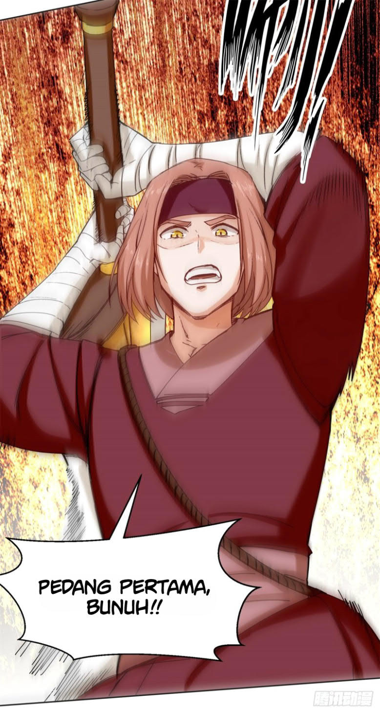 Endless Devourer Chapter 24 Bahasa Indonesia