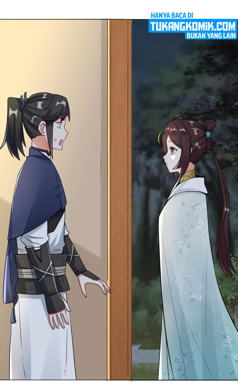 Endless Devourer Chapter 34 Bahasa Indonesia