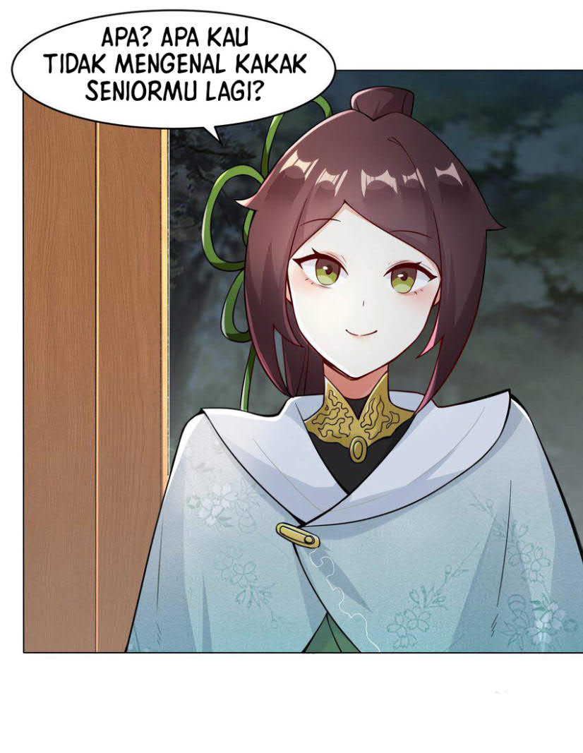 Endless Devourer Chapter 34 Bahasa Indonesia