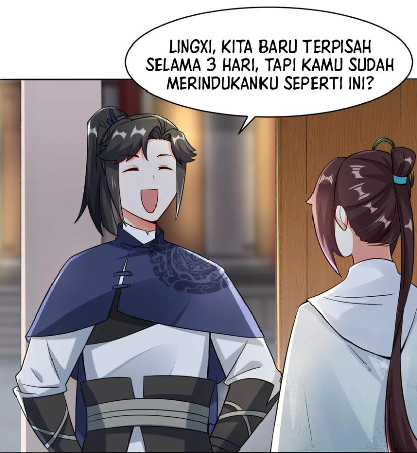 Endless Devourer Chapter 34 Bahasa Indonesia