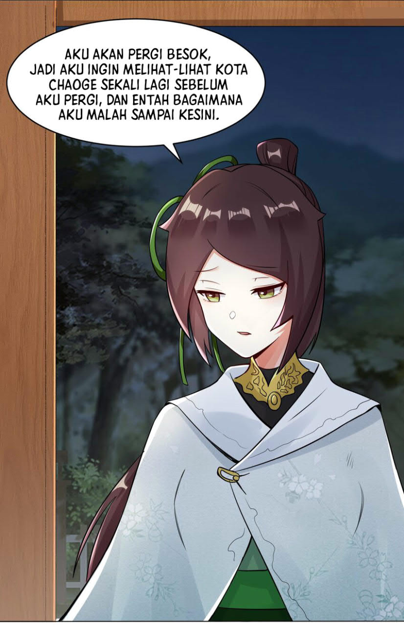 Endless Devourer Chapter 34 Bahasa Indonesia