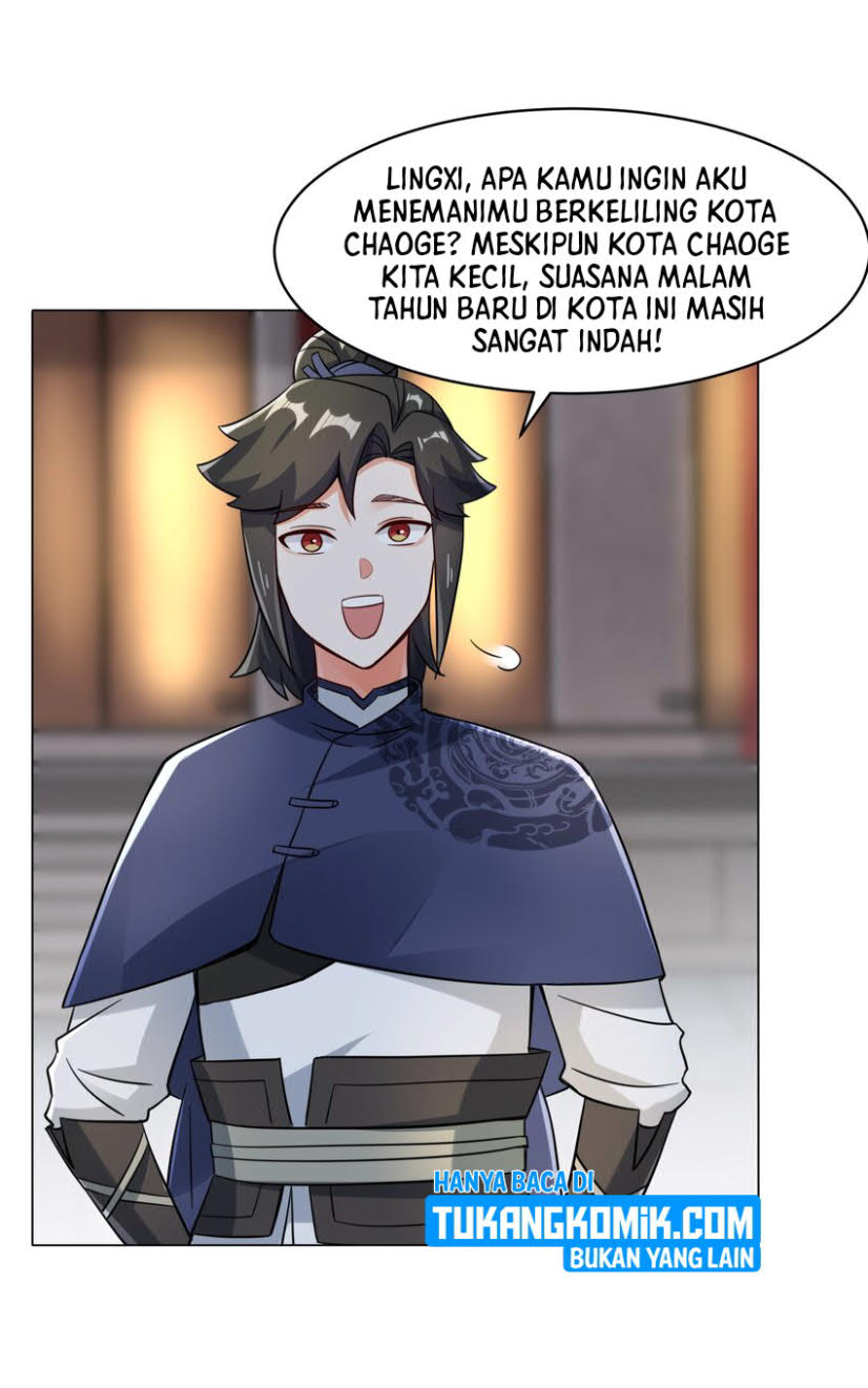 Endless Devourer Chapter 34 Bahasa Indonesia