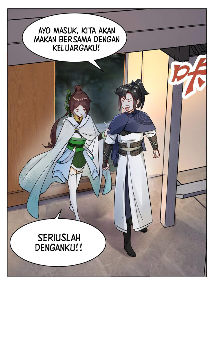 Endless Devourer Chapter 34 Bahasa Indonesia