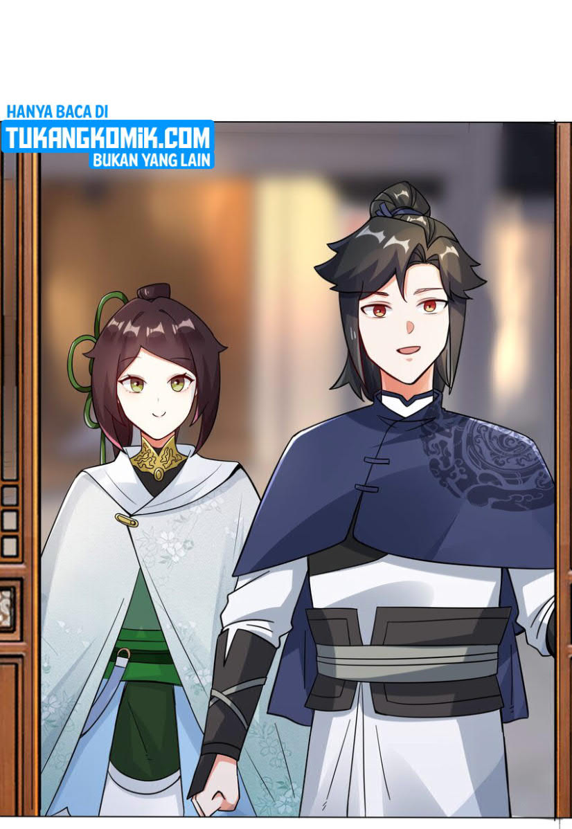 Endless Devourer Chapter 34 Bahasa Indonesia