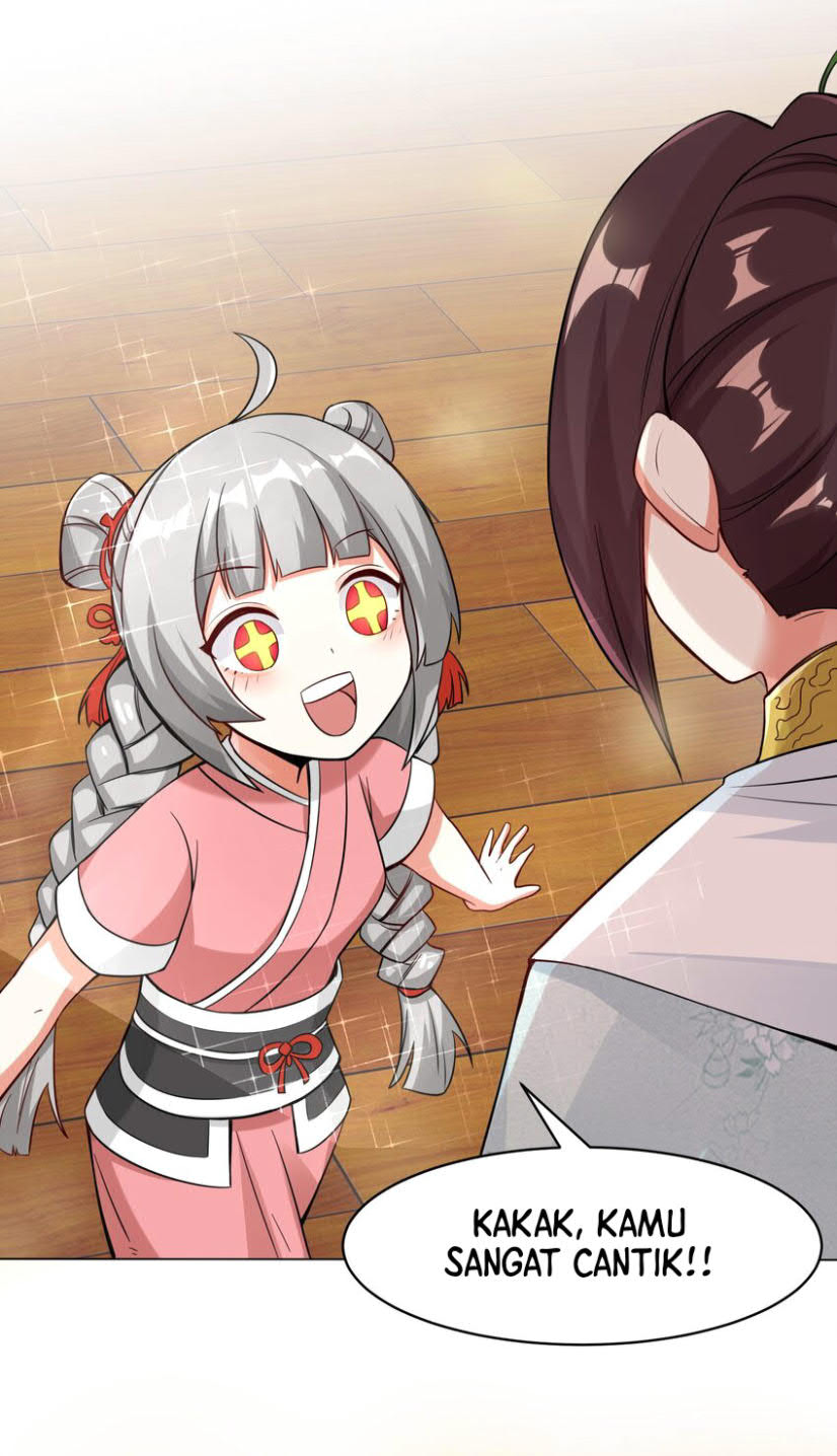 Endless Devourer Chapter 34 Bahasa Indonesia