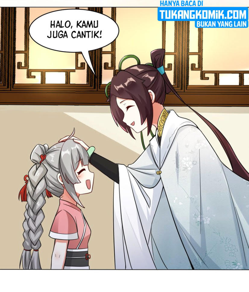 Endless Devourer Chapter 34 Bahasa Indonesia