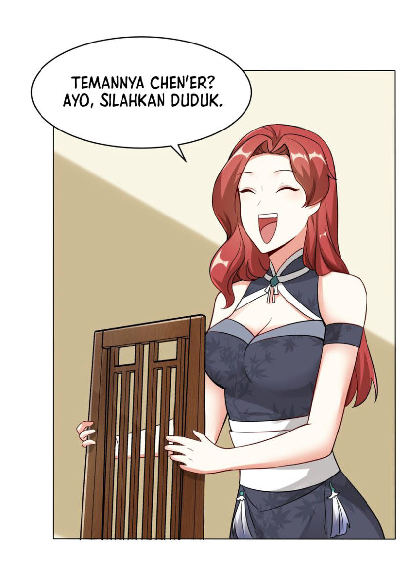 Endless Devourer Chapter 34 Bahasa Indonesia