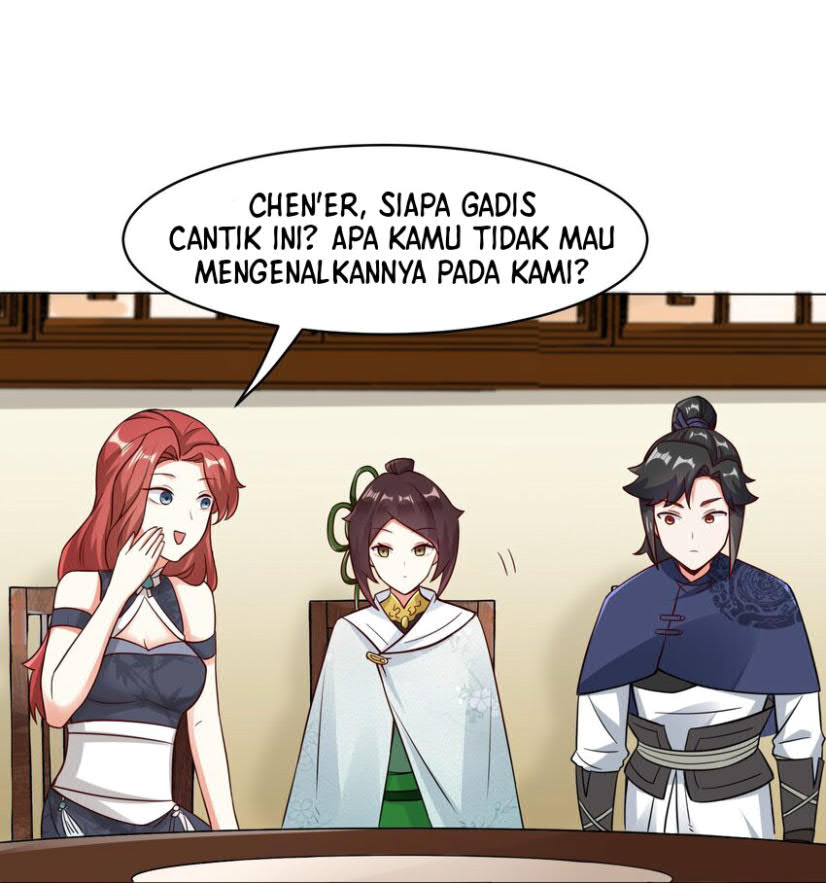 Endless Devourer Chapter 34 Bahasa Indonesia