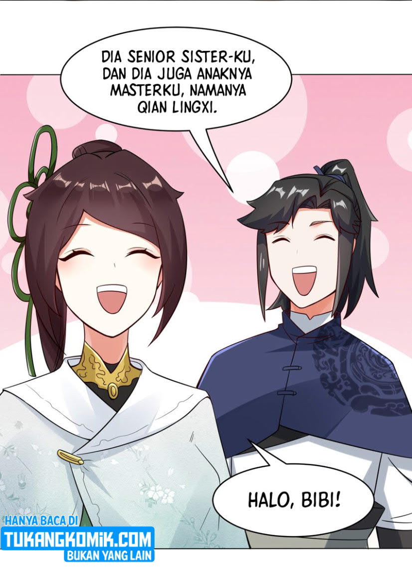 Endless Devourer Chapter 34 Bahasa Indonesia