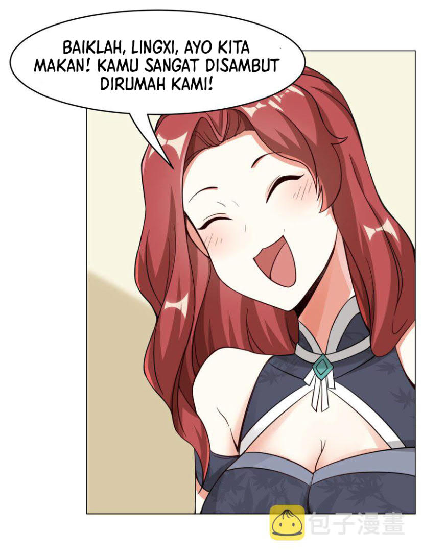 Endless Devourer Chapter 34 Bahasa Indonesia