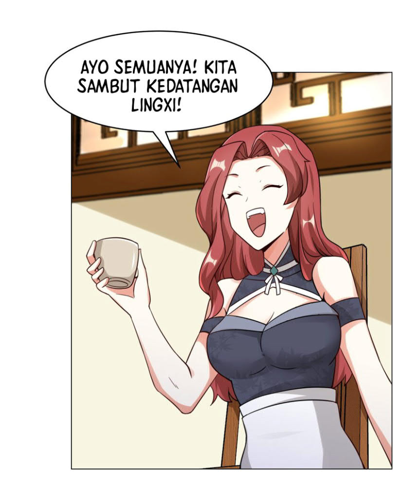 Endless Devourer Chapter 34 Bahasa Indonesia