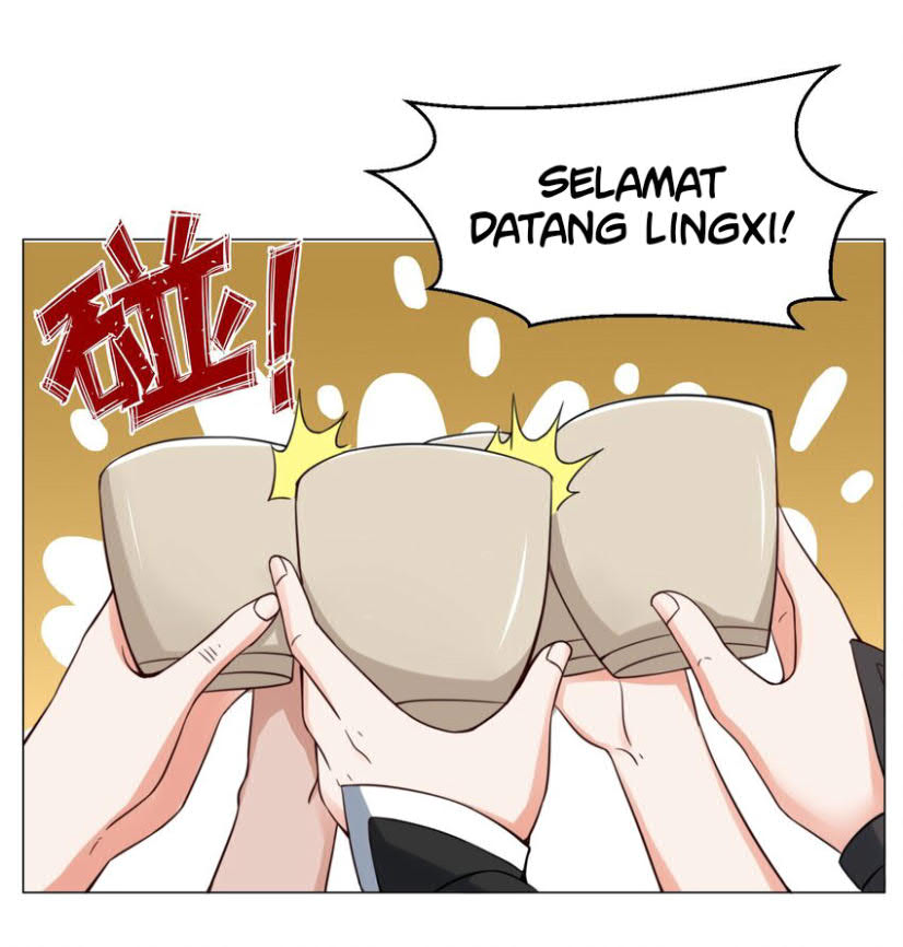 Endless Devourer Chapter 34 Bahasa Indonesia