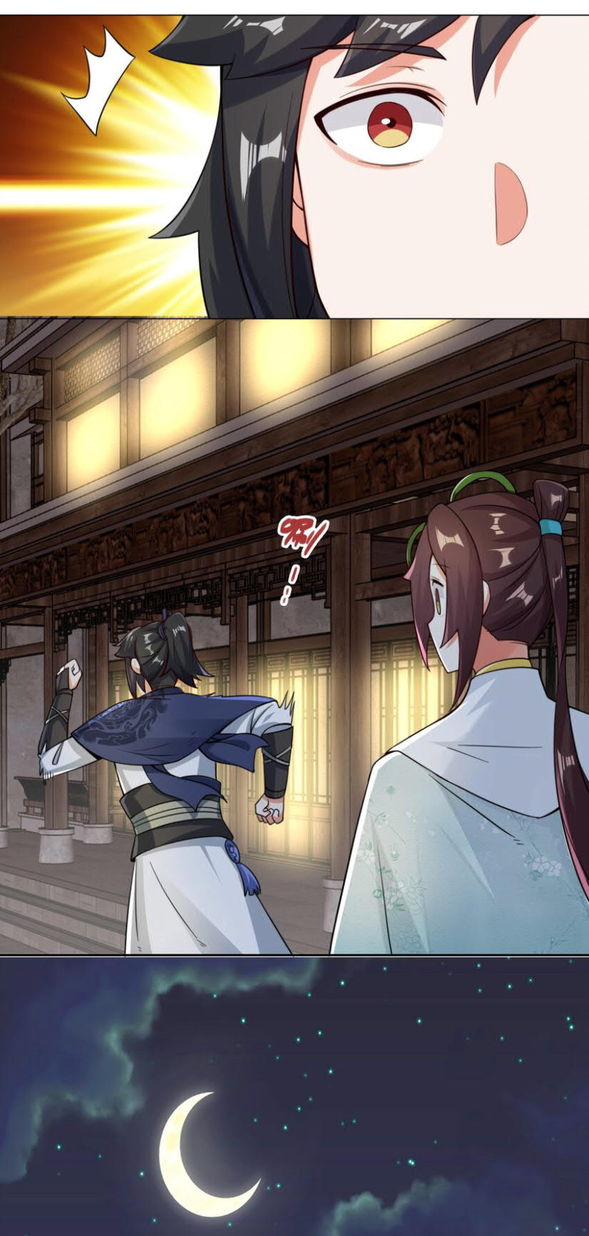 Endless Devourer Chapter 34 Bahasa Indonesia