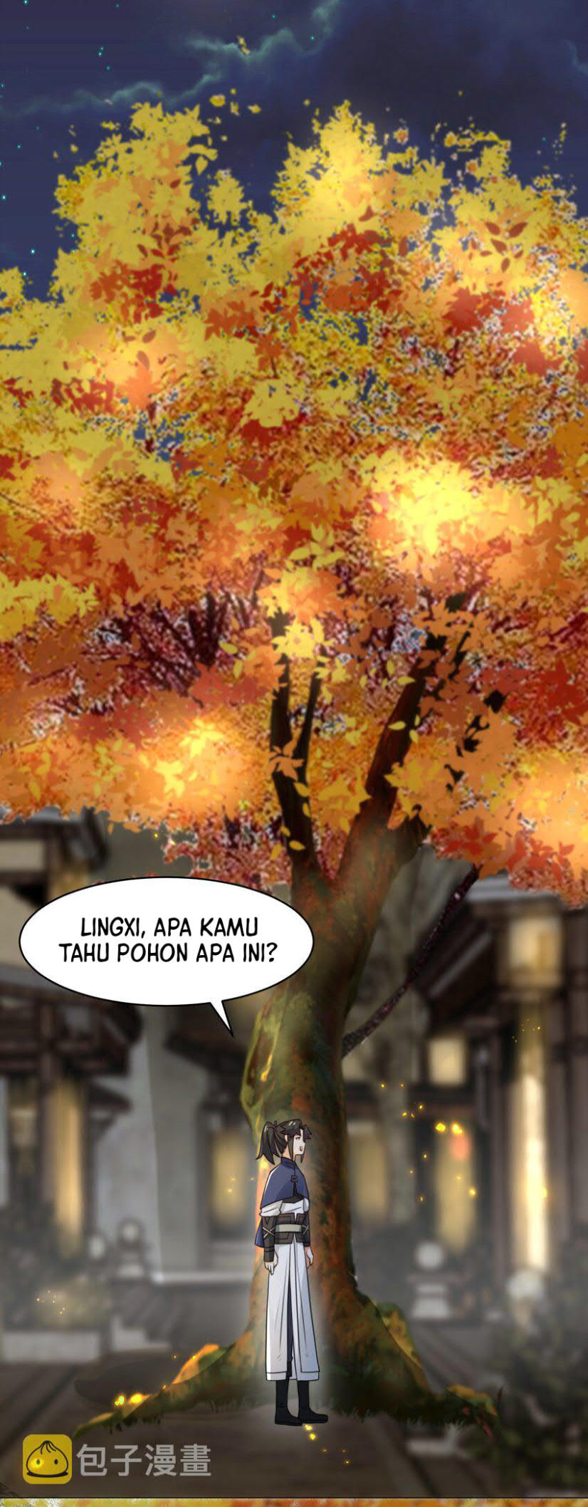 Endless Devourer Chapter 34 Bahasa Indonesia