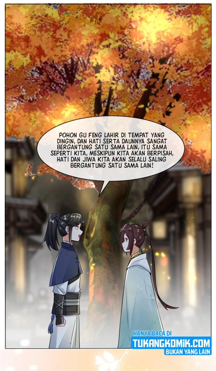 Endless Devourer Chapter 34 Bahasa Indonesia