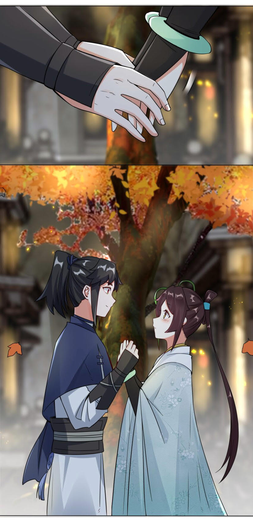 Endless Devourer Chapter 34 Bahasa Indonesia