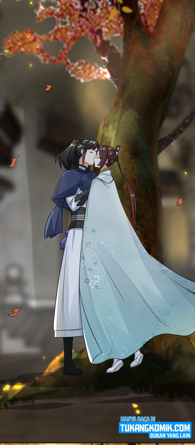 Endless Devourer Chapter 34 Bahasa Indonesia