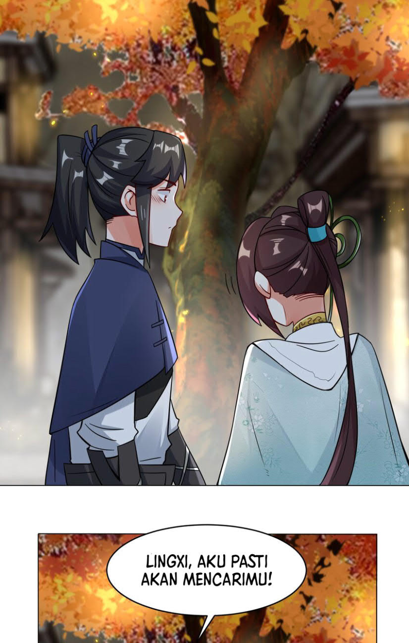 Endless Devourer Chapter 34 Bahasa Indonesia