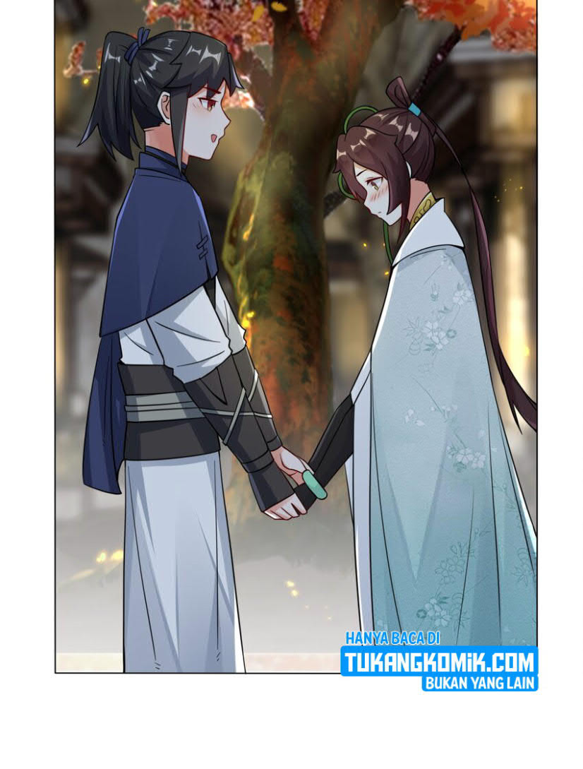 Endless Devourer Chapter 34 Bahasa Indonesia