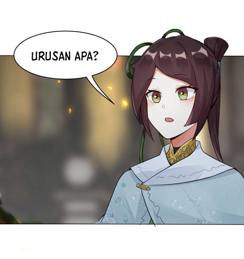 Endless Devourer Chapter 34 Bahasa Indonesia