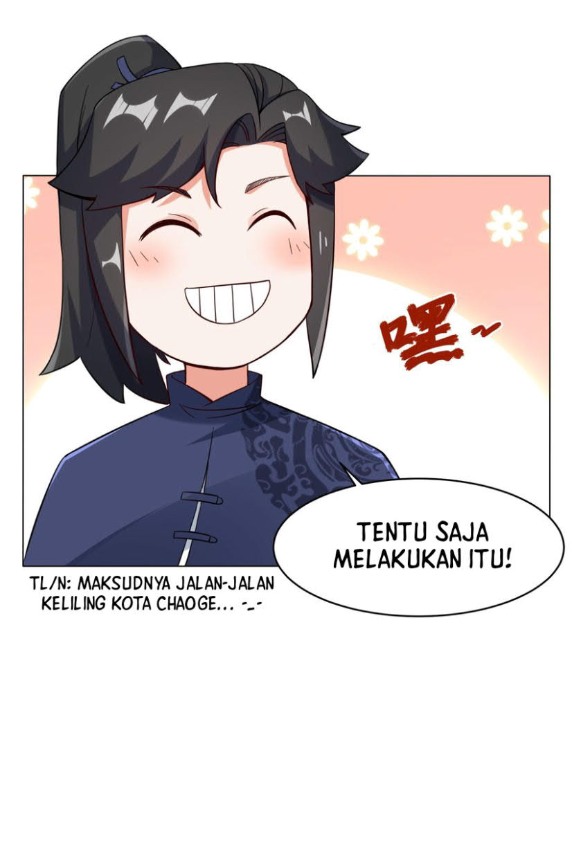 Endless Devourer Chapter 34 Bahasa Indonesia