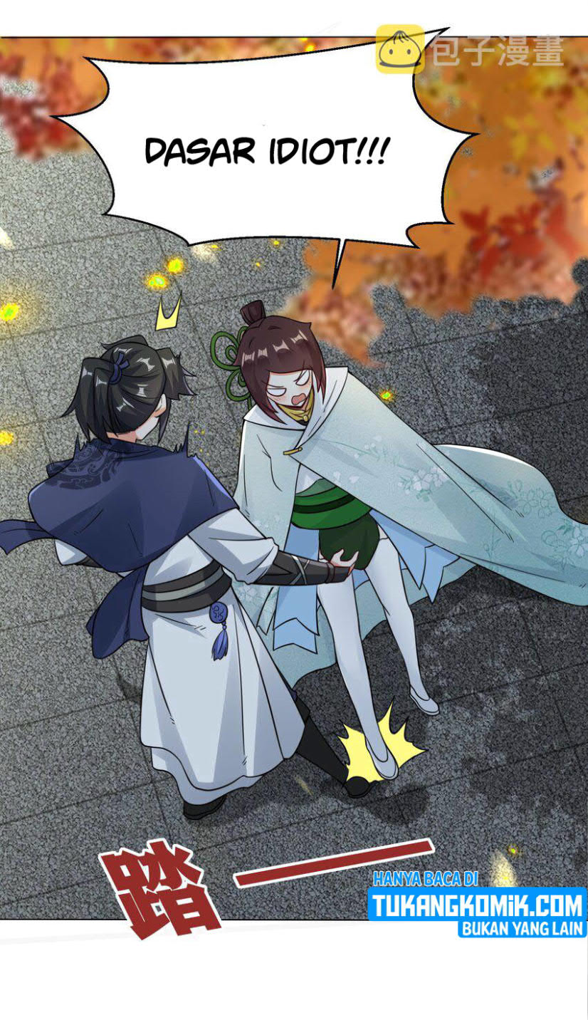 Endless Devourer Chapter 34 Bahasa Indonesia