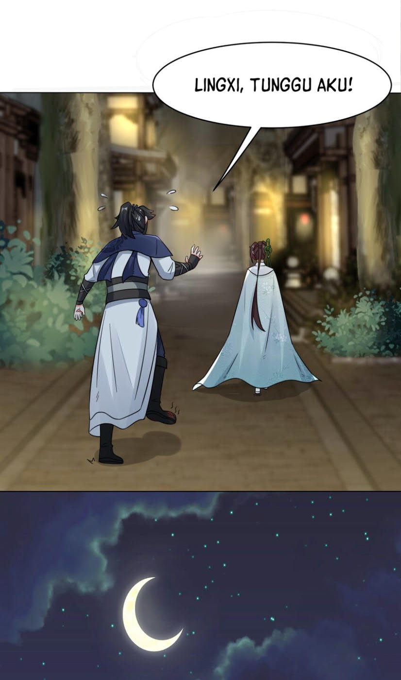 Endless Devourer Chapter 34 Bahasa Indonesia