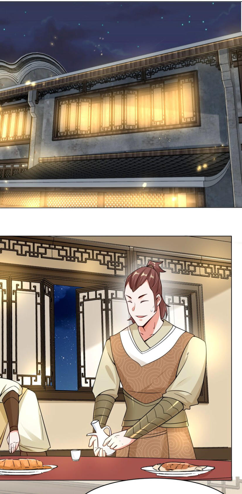 Endless Devourer Chapter 34 Bahasa Indonesia