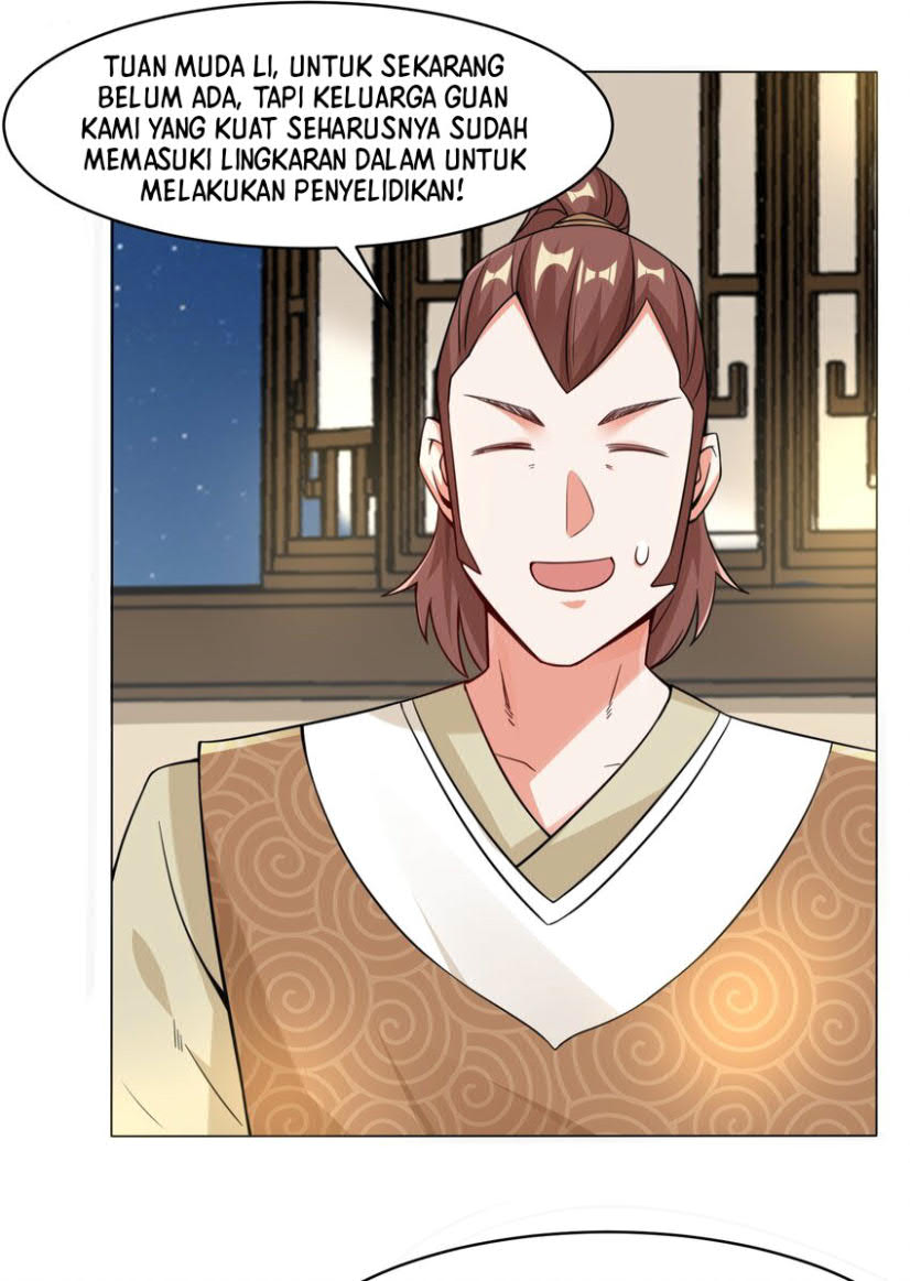 Endless Devourer Chapter 34 Bahasa Indonesia