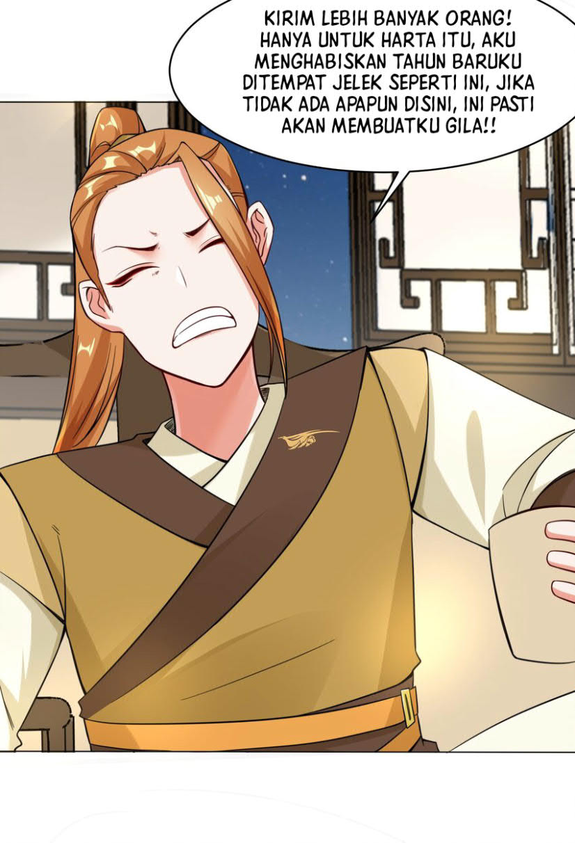 Endless Devourer Chapter 34 Bahasa Indonesia