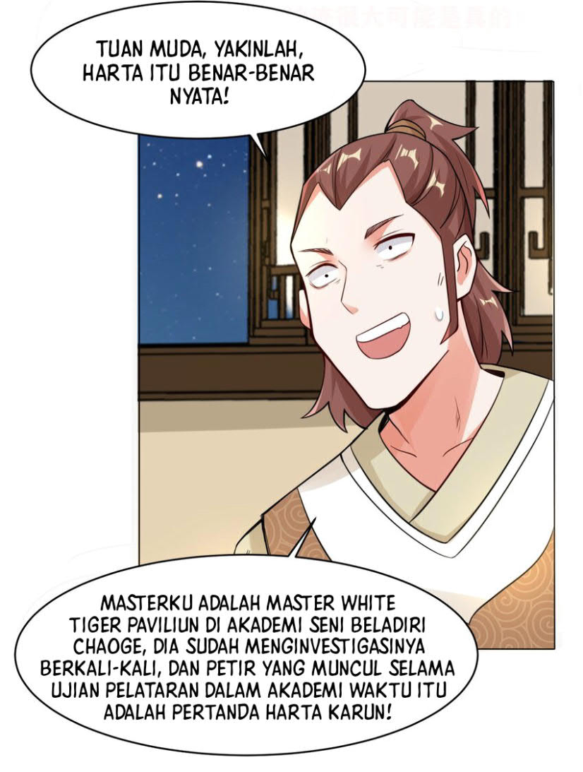 Endless Devourer Chapter 34 Bahasa Indonesia