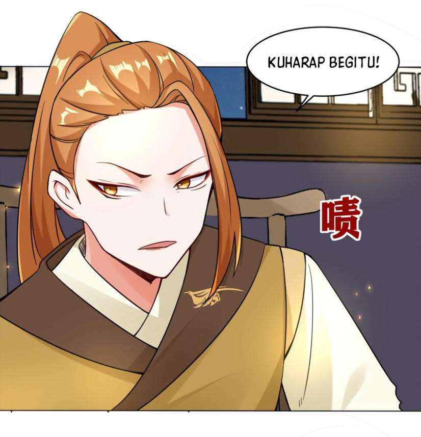 Endless Devourer Chapter 34 Bahasa Indonesia