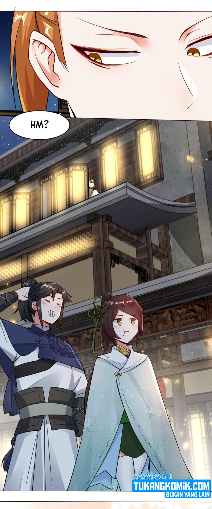 Endless Devourer Chapter 34 Bahasa Indonesia