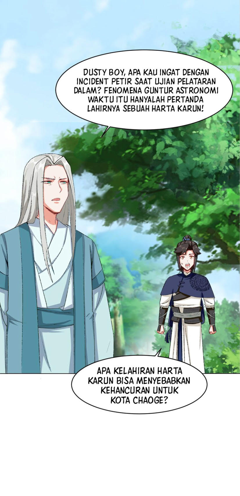 Endless Devourer chapter 36