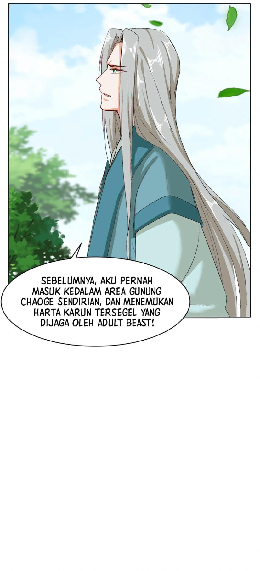 Endless Devourer chapter 36