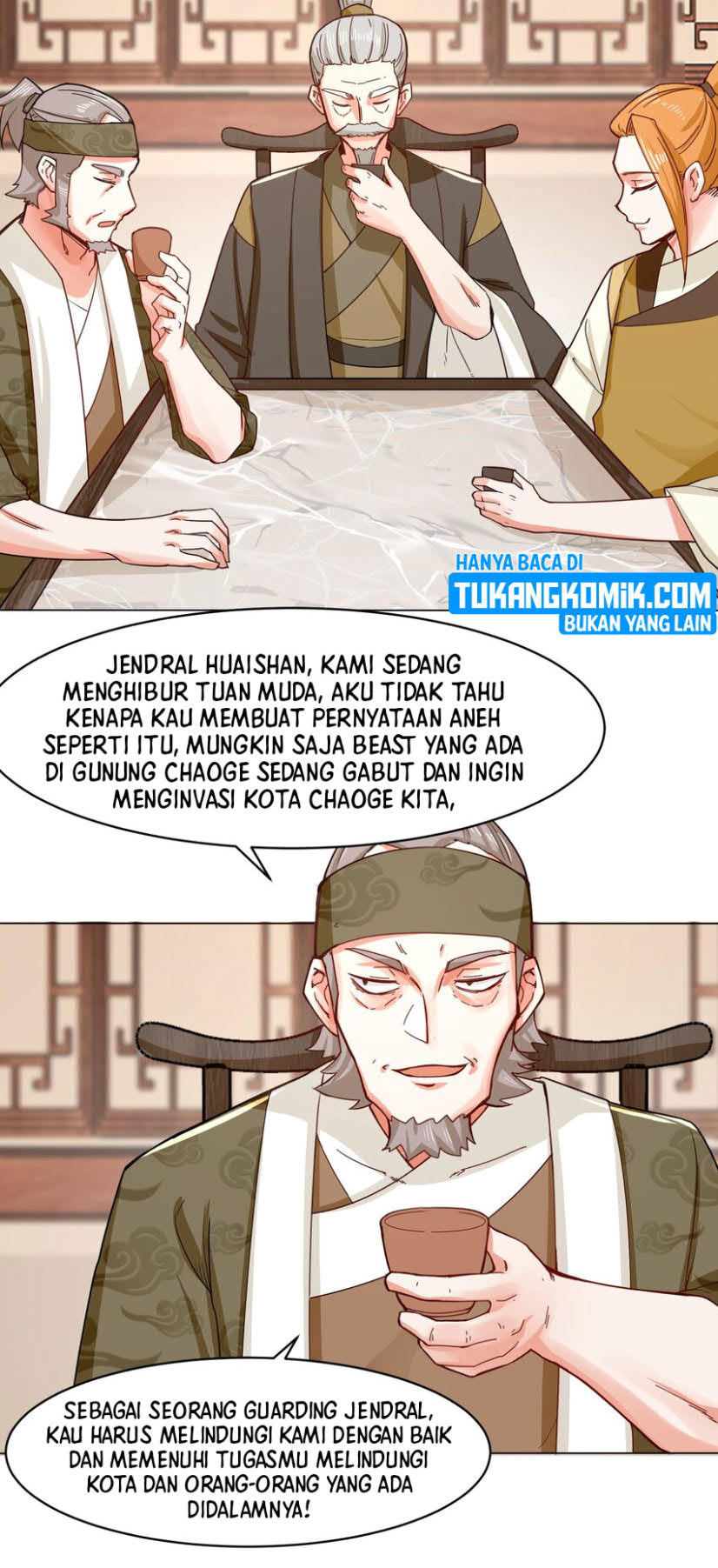 Endless Devourer chapter 36